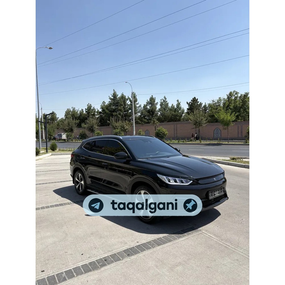 BYD Song Plus EV 2023, Toshkent — 1-rasm
