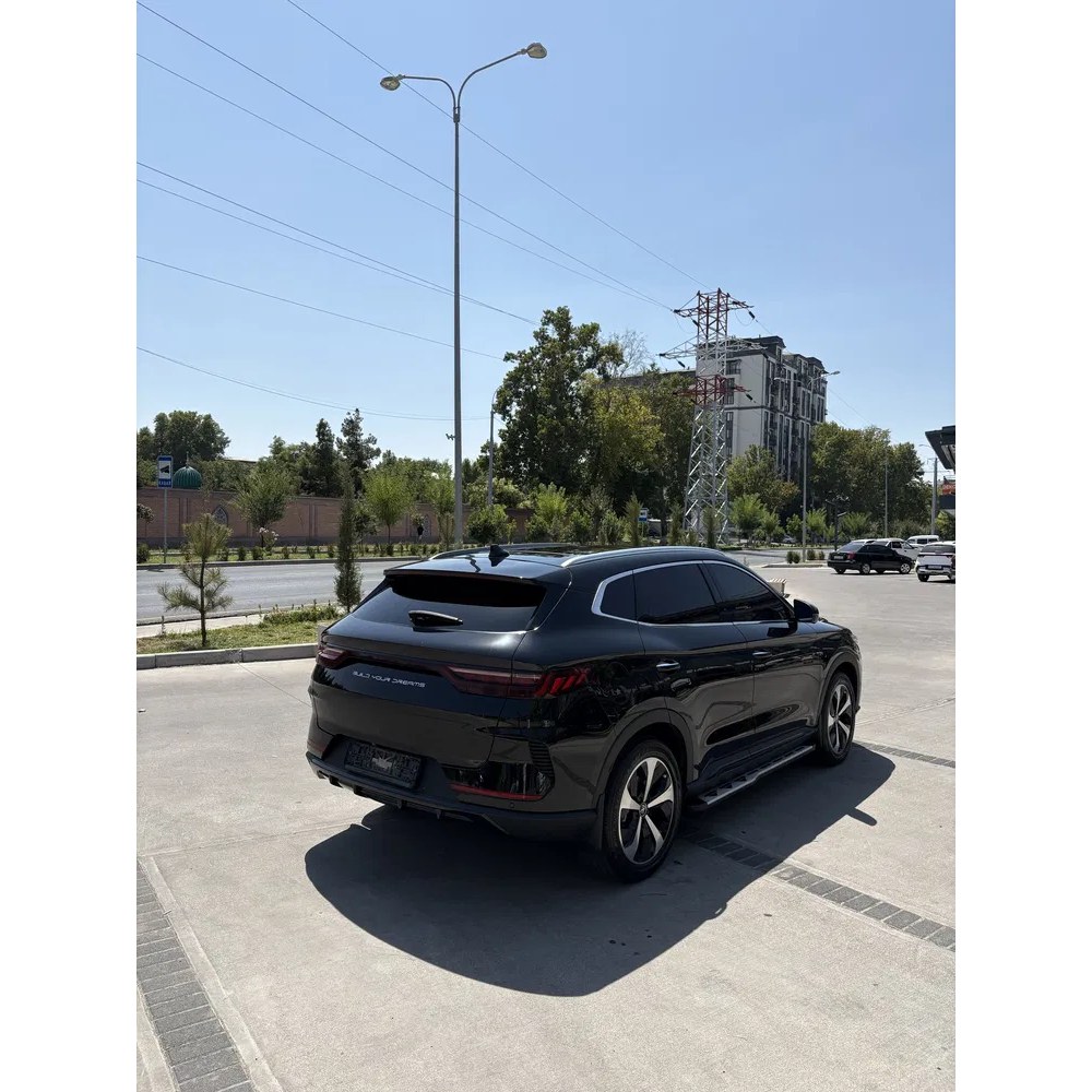 BYD Song Plus EV 2023, Toshkent — 3-rasm