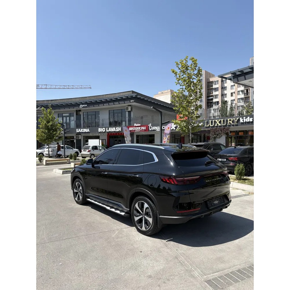 BYD Song Plus EV 2023, Toshkent — 4-rasm
