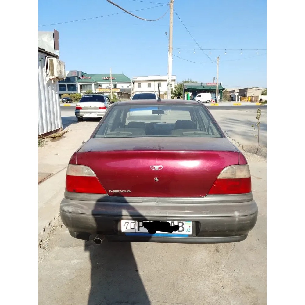 Nexia 1 1999, Qashqadaryo — 2-rasm