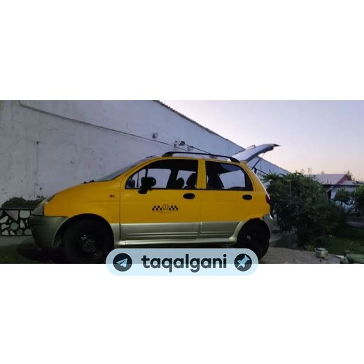 Matiz 2009