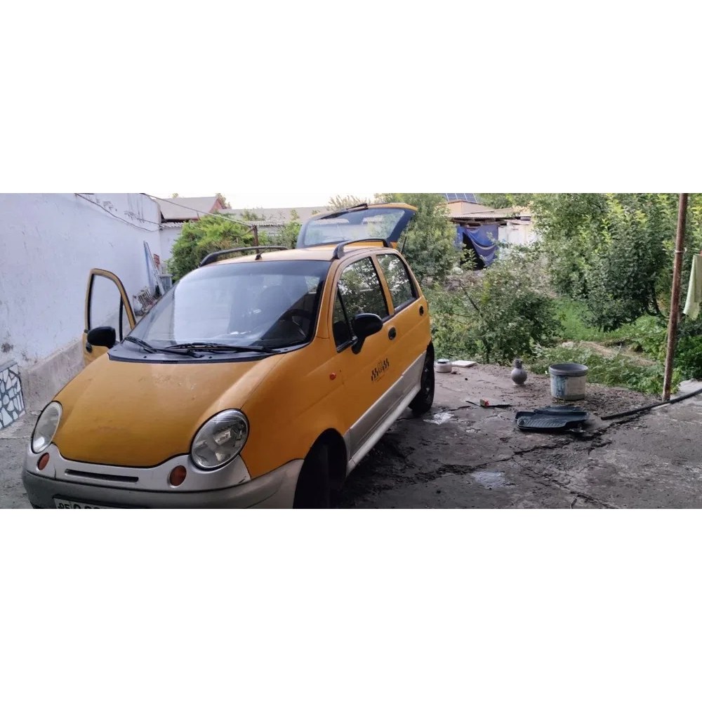 Matiz 2009, Navoiy — 3-rasm