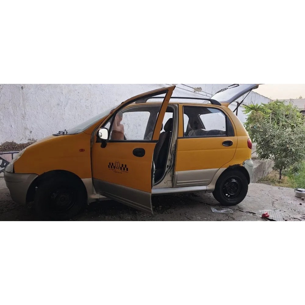 Matiz 2009, Navoiy — 4-rasm