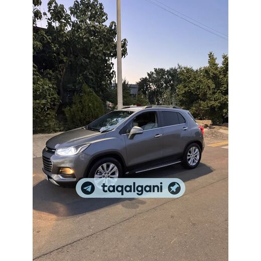 Tracker 1 2019