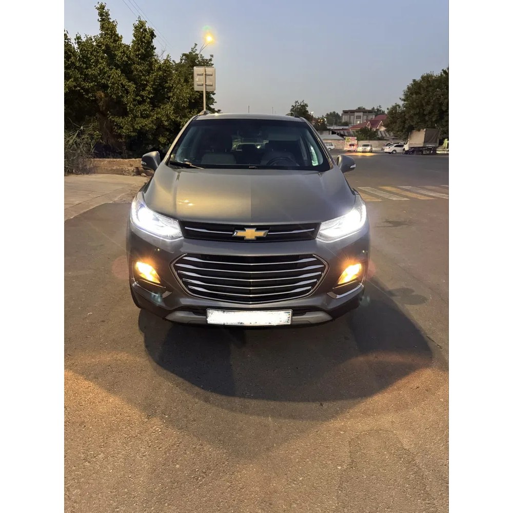 Tracker 1 2019, Toshkent — 2-rasm