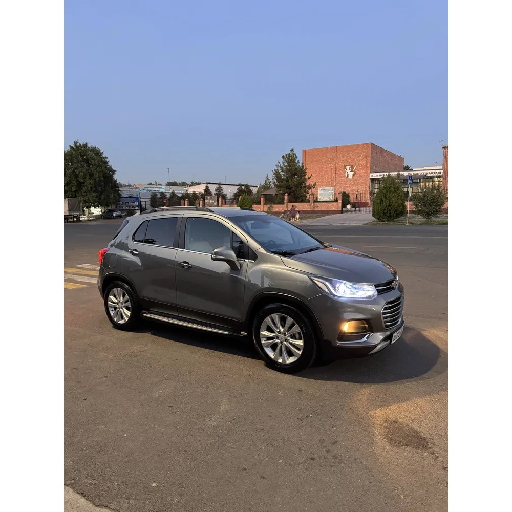Tracker 1 2019, Toshkent — 3-rasm