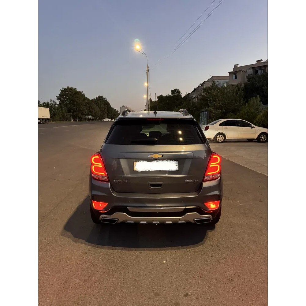 Tracker 1 2019, Toshkent — 4-rasm