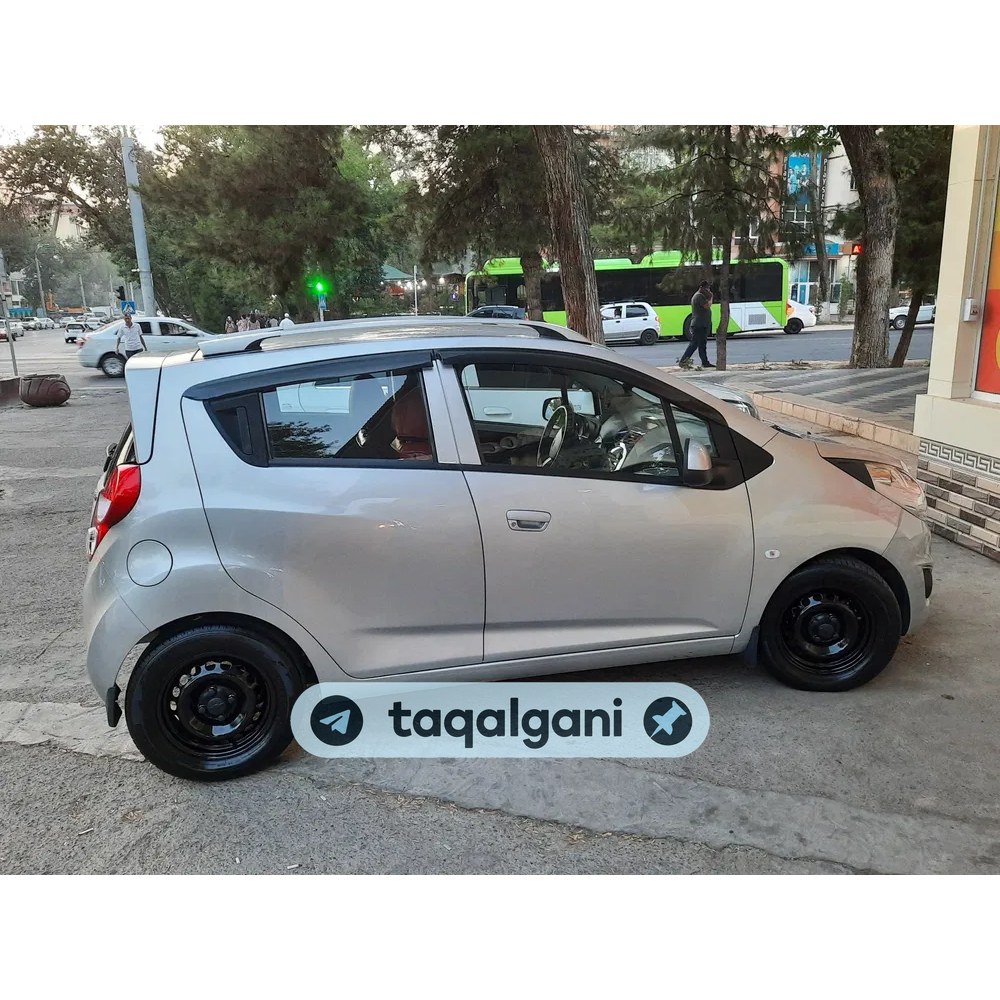 Spark 2021, Toshkent — 1-rasm