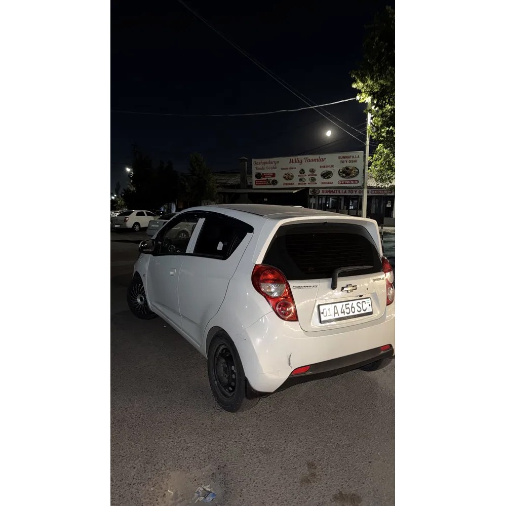 Spark 2015, Toshkent — 2-rasm