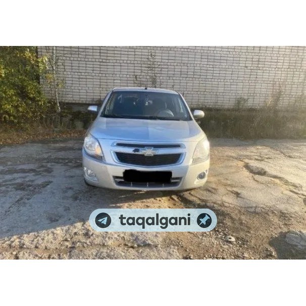 Cobalt 2015, Toshkent — 1-rasm