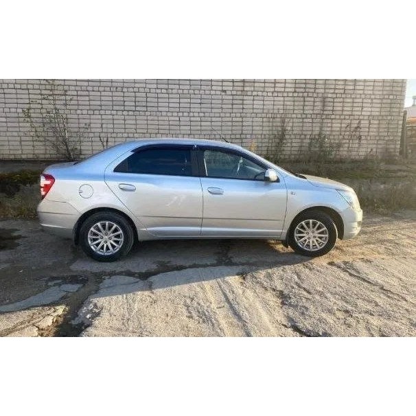 Cobalt 2015, Toshkent — 2-rasm