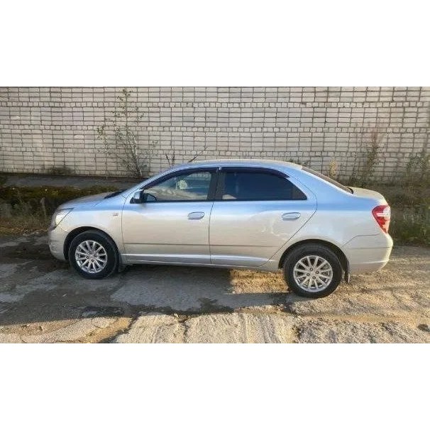 Cobalt 2015, Toshkent — 4-rasm