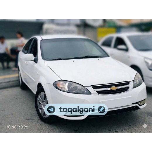 Lacetti 2012