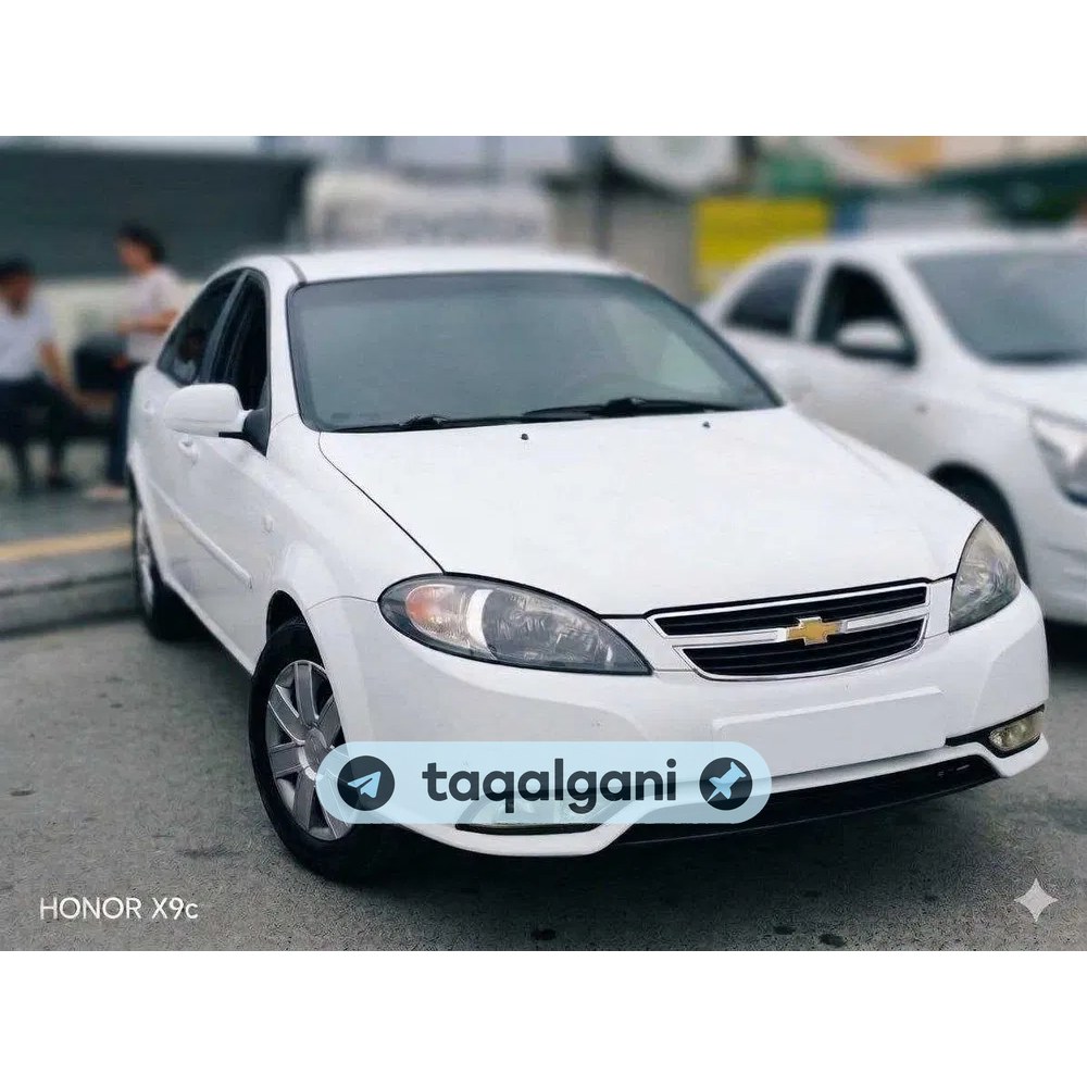 Lacetti 2012, Farg'ona — 1-rasm