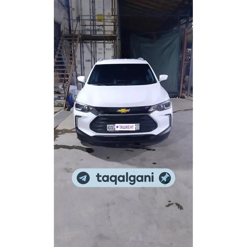 Tracker 2 2025, Toshkent — 1-rasm