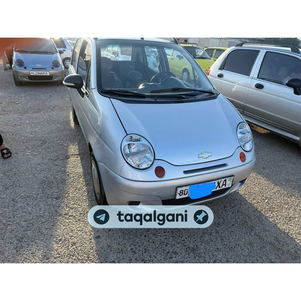 Matiz 2012, Buxoro — 1-rasm