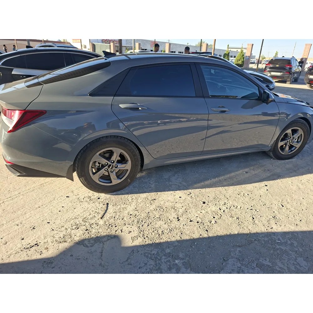 Hyundai Elantra 2021, Xorazm — 2-rasm