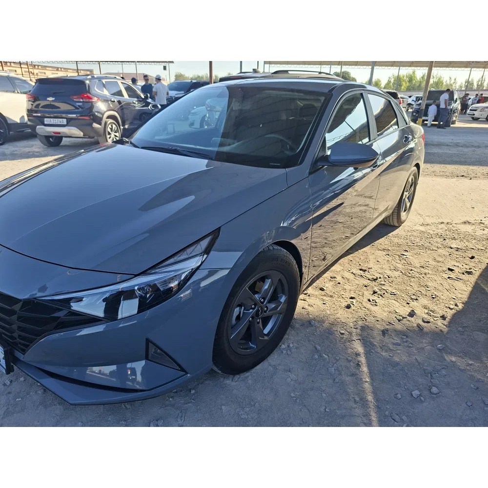 Hyundai Elantra 2021, Xorazm — 3-rasm