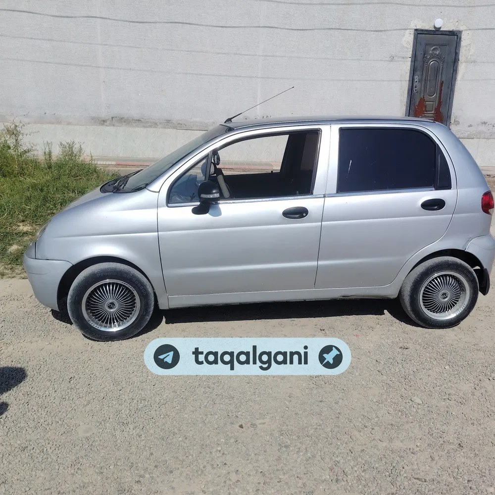 Matiz 2012, Toshkent — 1-rasm