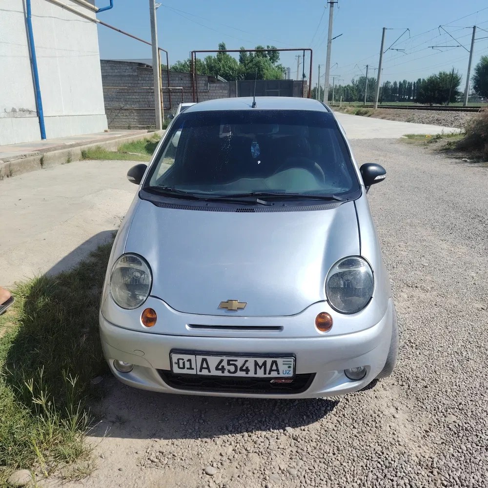 Matiz 2012, Toshkent — 2-rasm