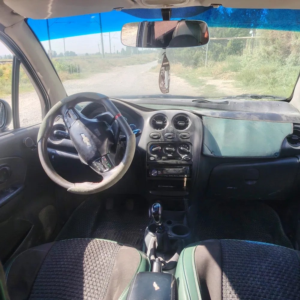Matiz 2012, Toshkent — 3-rasm