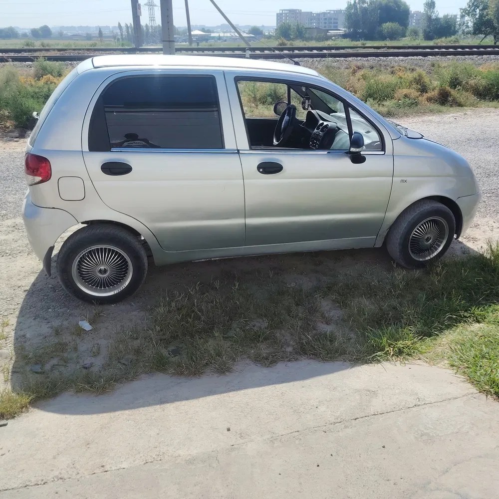 Matiz 2012, Toshkent — 4-rasm