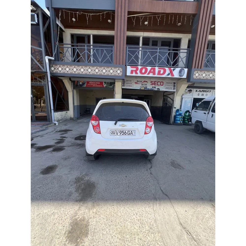 Spark 2020, Sirdaryo — 4-rasm
