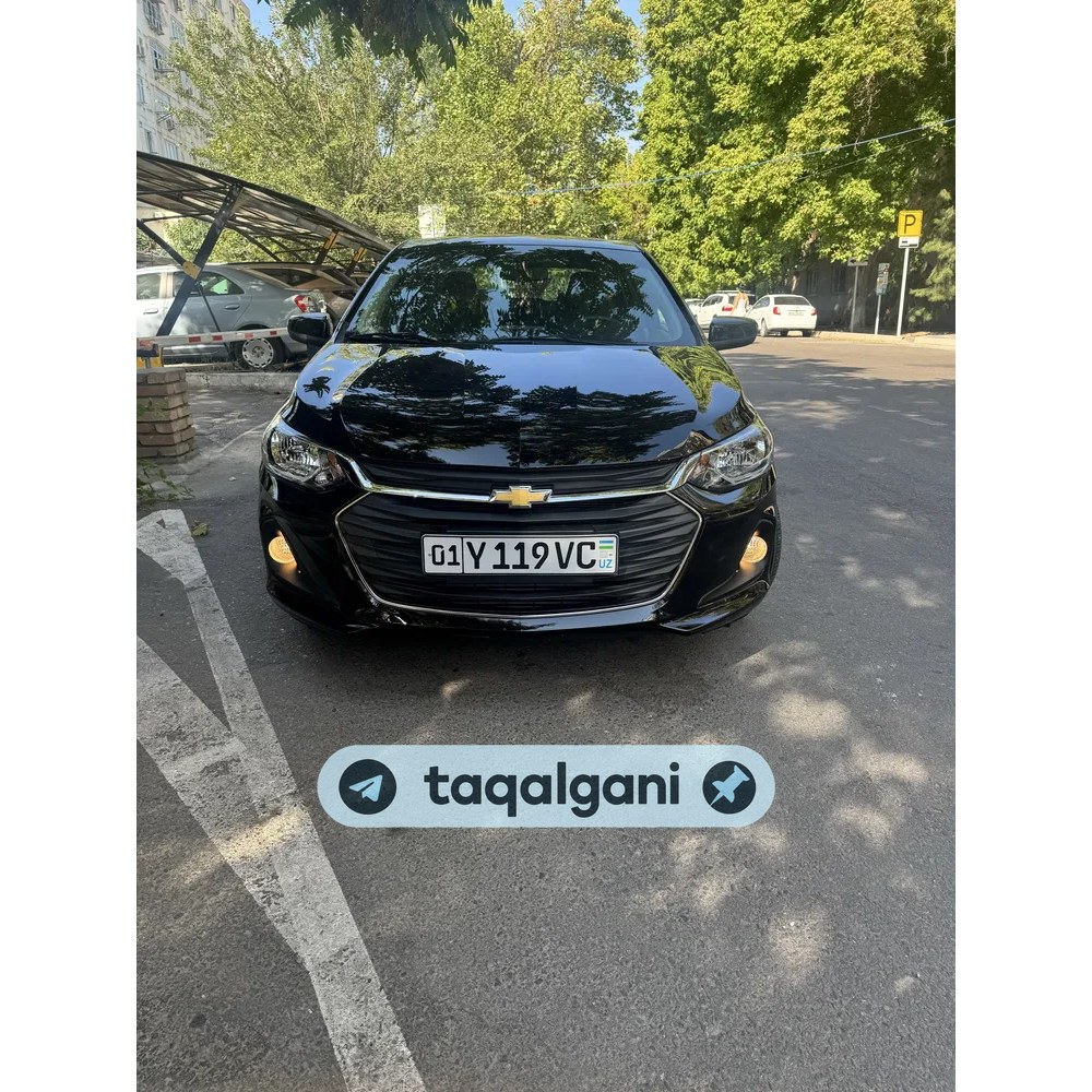 Onix 2025, Toshkent — 1-rasm