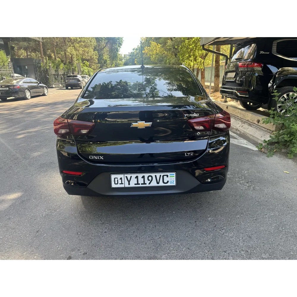 Onix 2025, Toshkent — 3-rasm