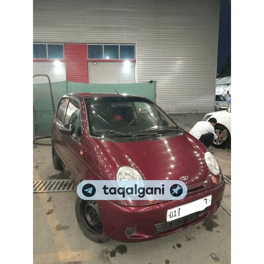 Matiz 2011