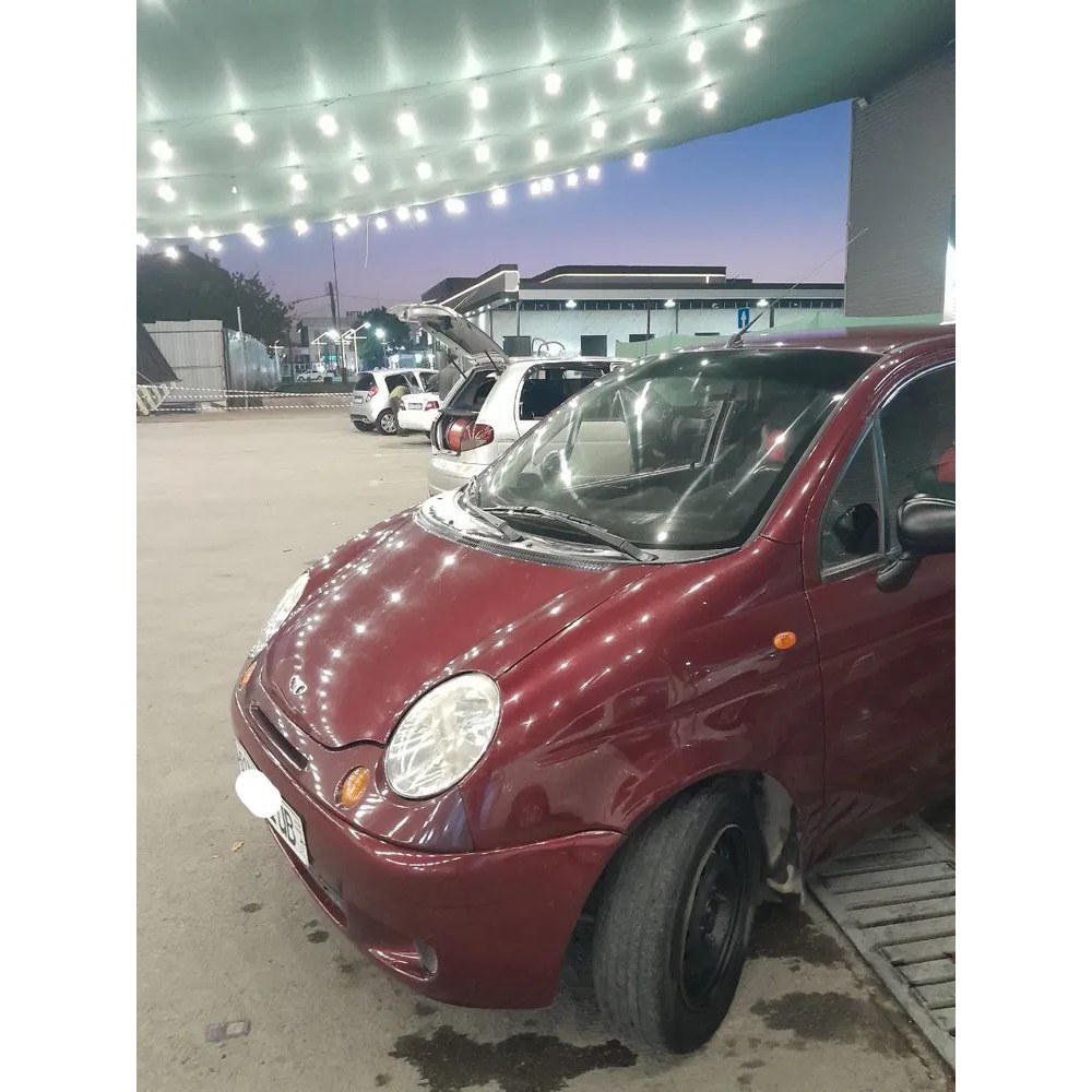 Matiz 2011, Toshkent — 2-rasm