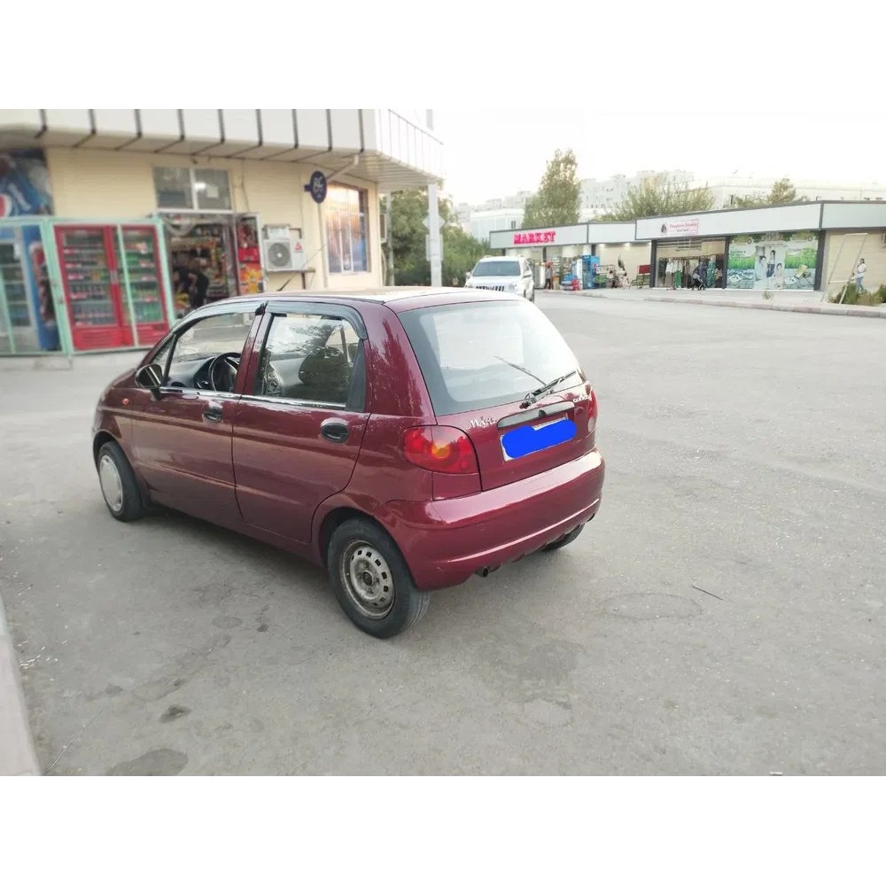 Matiz 2011, Toshkent — 3-rasm