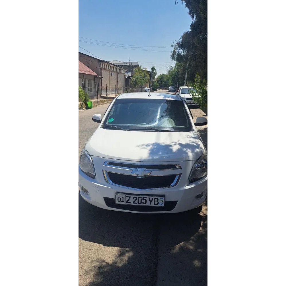 Cobalt 2015, Toshkent — 3-rasm