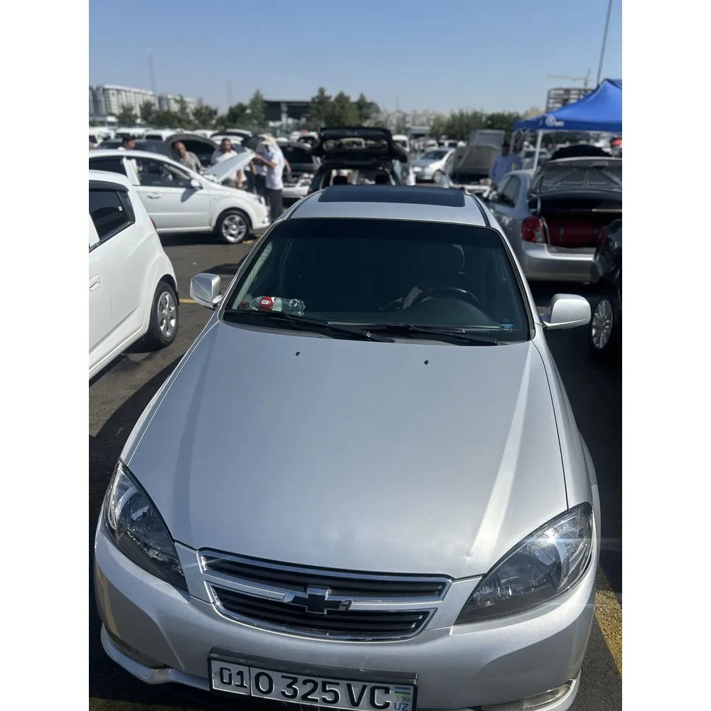 Gentra 2019, Toshkent — 2-rasm