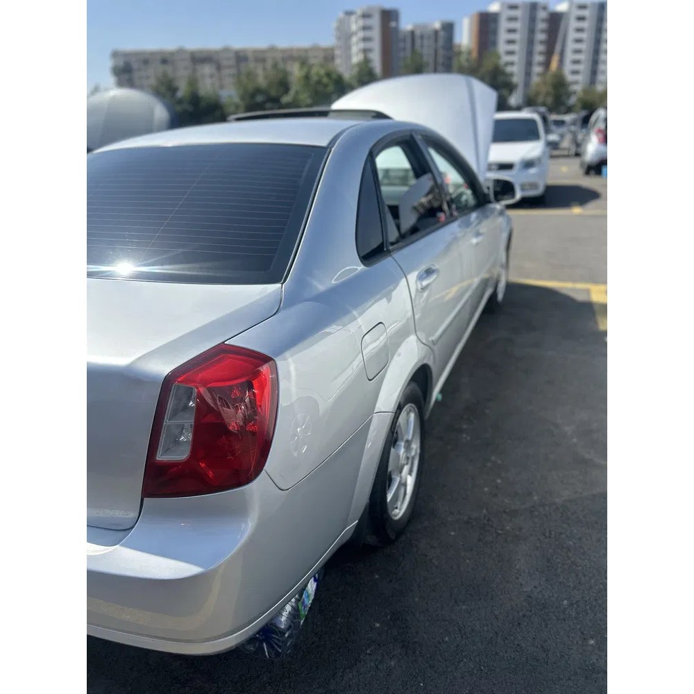 Gentra 2019, Toshkent — 4-rasm