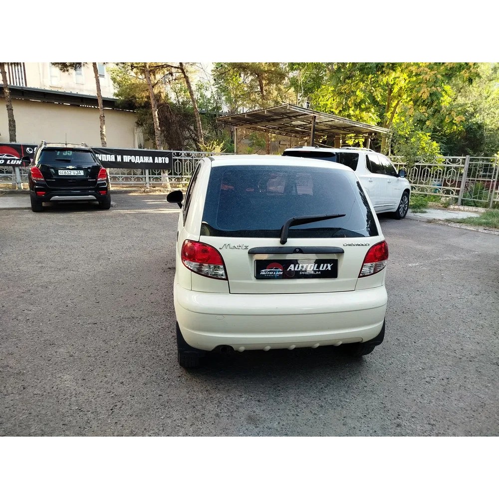 Matiz 2015, Toshkent — 2-rasm