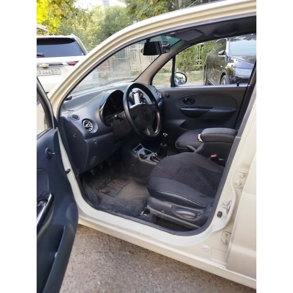 Matiz 2015, Toshkent — 3-rasm
