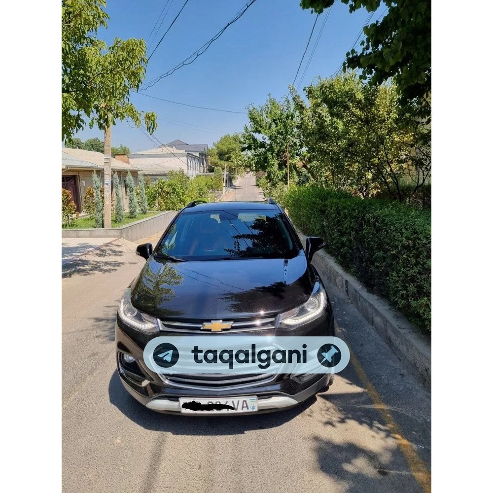 Tracker 1 2019, Toshkent — 1-rasm