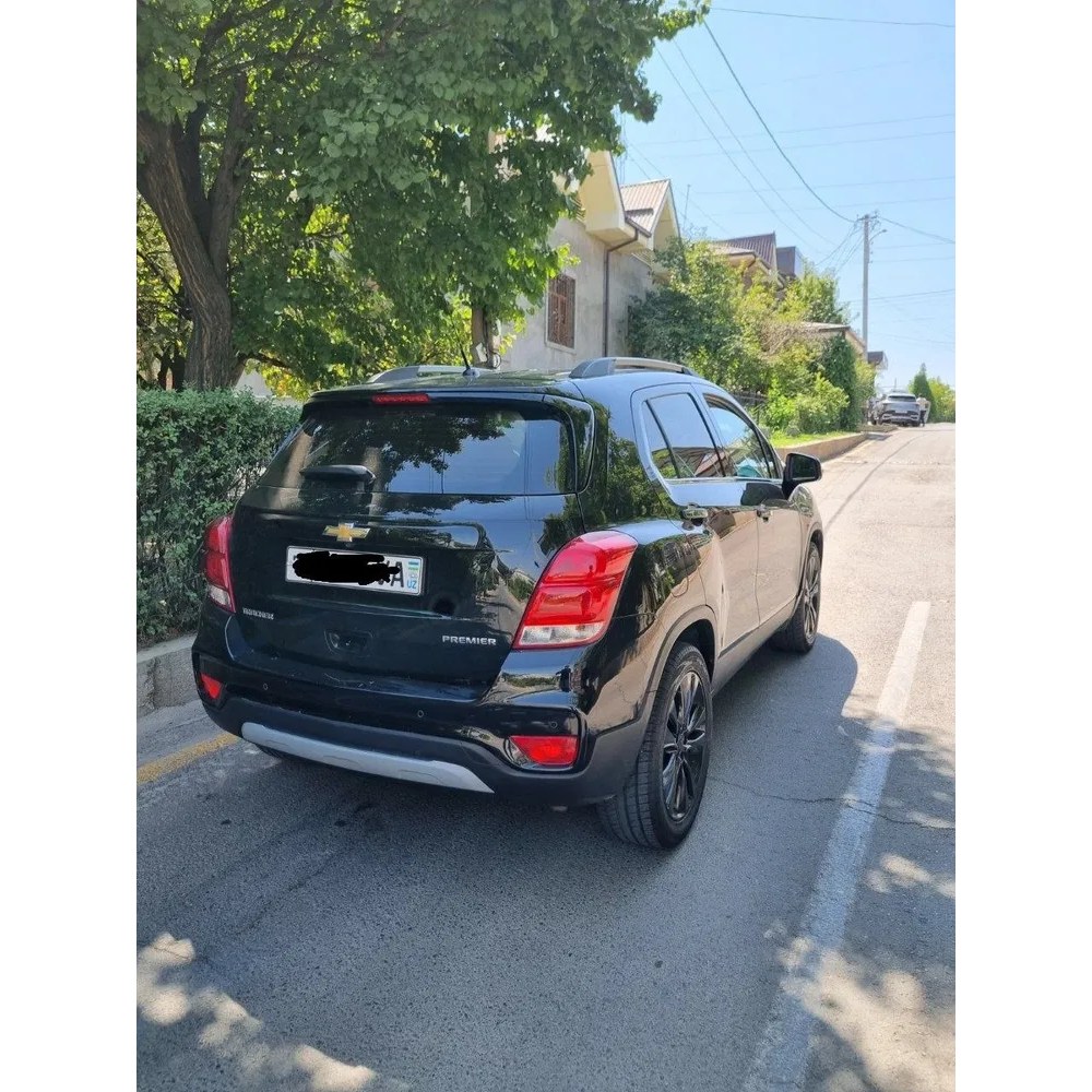 Tracker 1 2019, Toshkent — 2-rasm