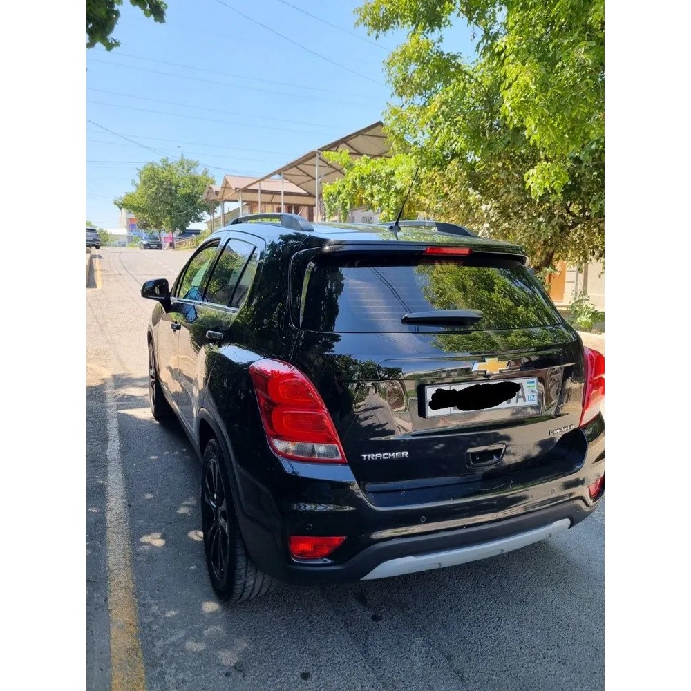 Tracker 1 2019, Toshkent — 3-rasm