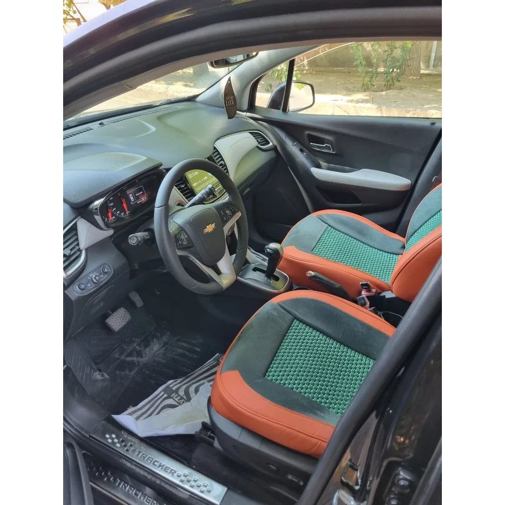 Tracker 1 2019, Toshkent — 4-rasm