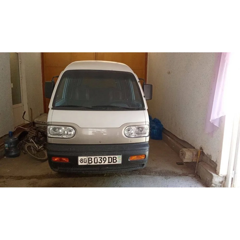 Damas 2026, Buxoro — 4-rasm