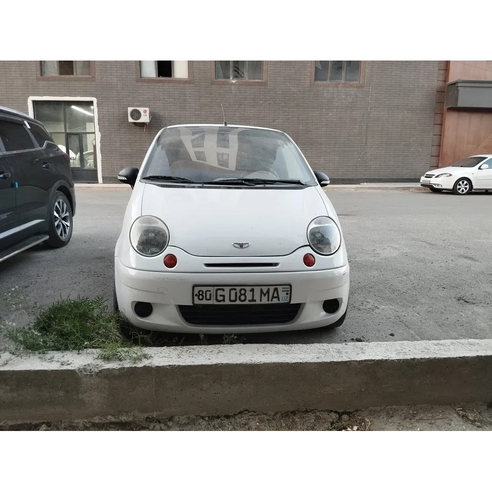 Matiz 2017, Buxoro — 2-rasm