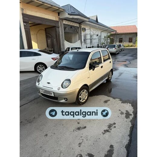 Matiz 2012