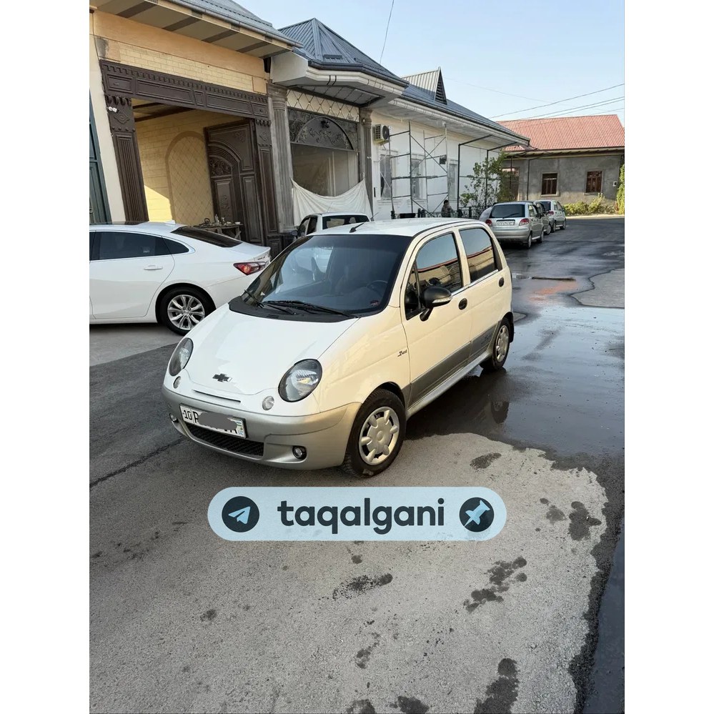 Matiz 2012, Toshkent — 1-rasm