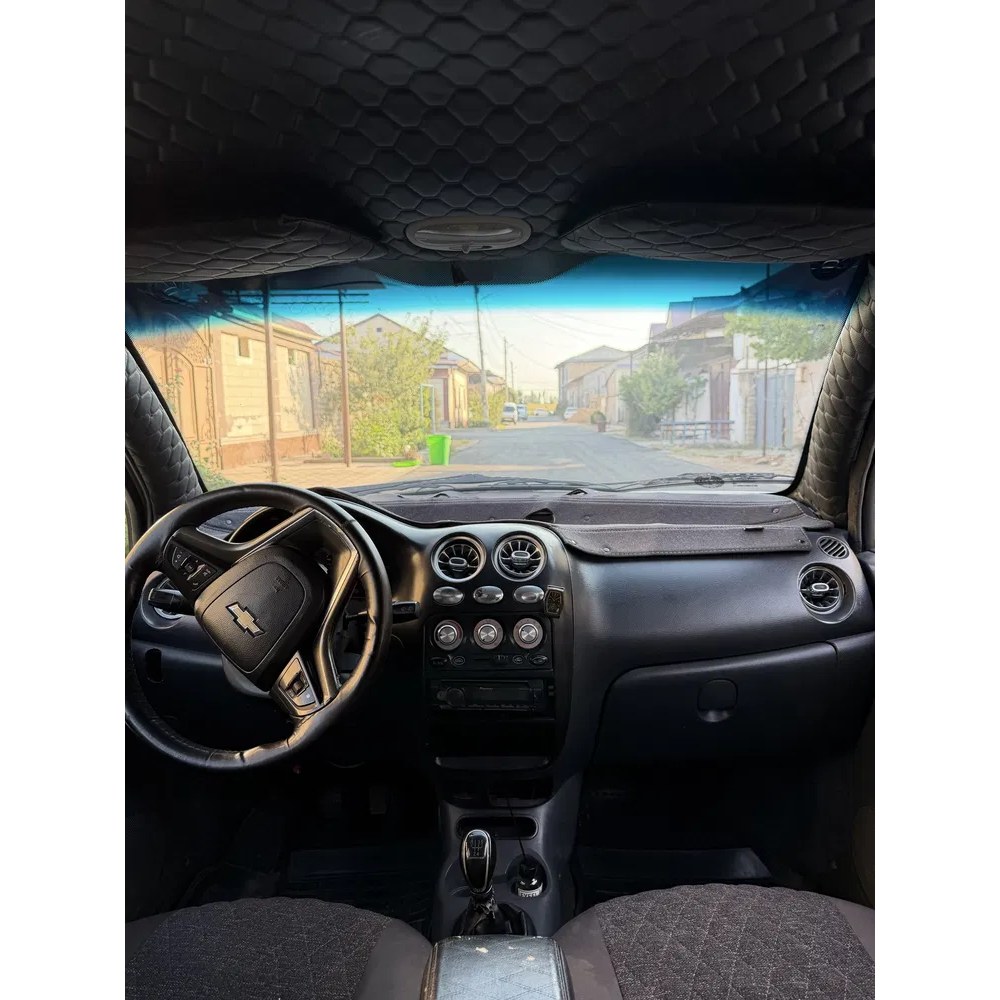 Matiz 2012, Toshkent — 2-rasm