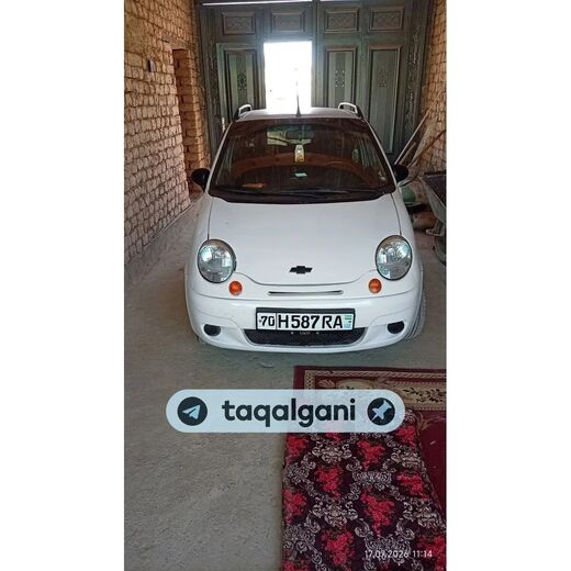 Matiz 2006