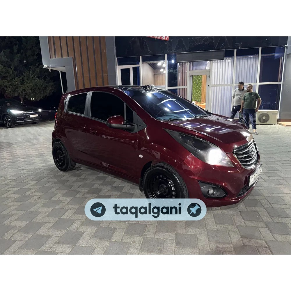 Spark 2019, Toshkent — 1-rasm