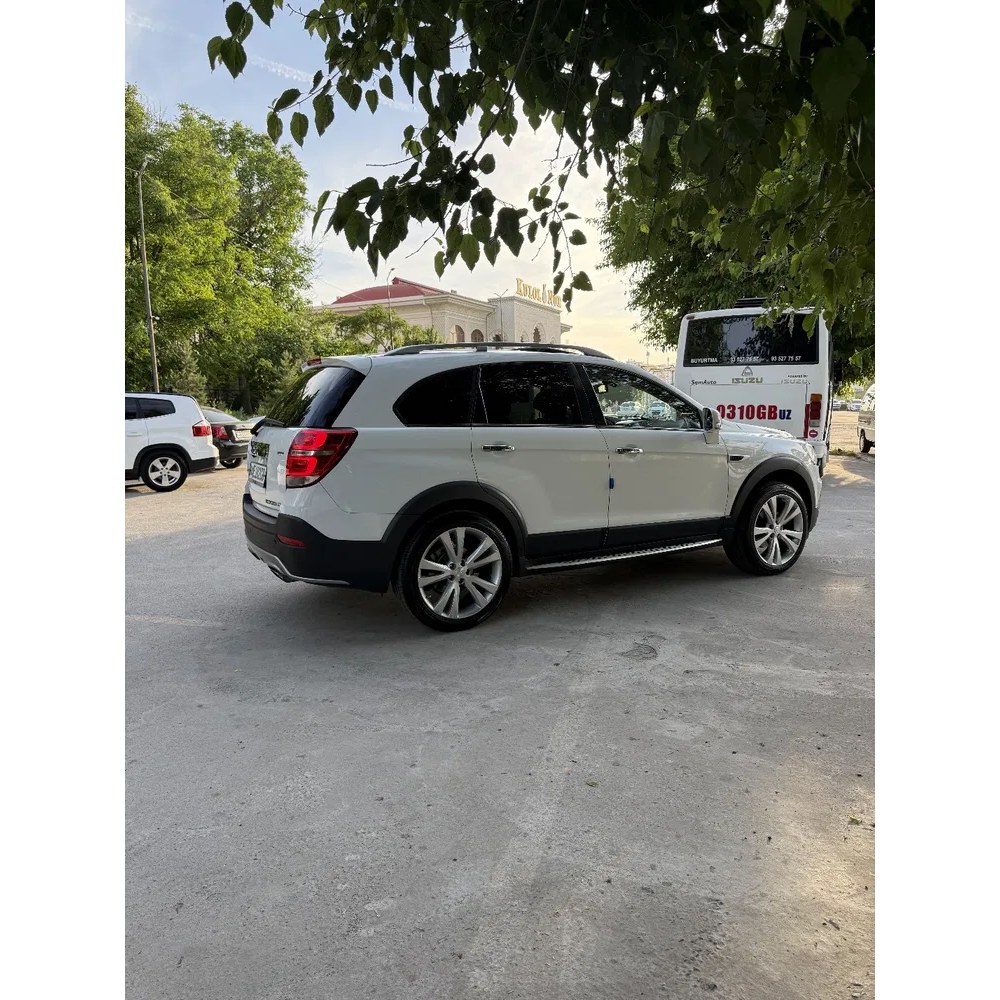 Captiva 2014, Toshkent — 4-rasm
