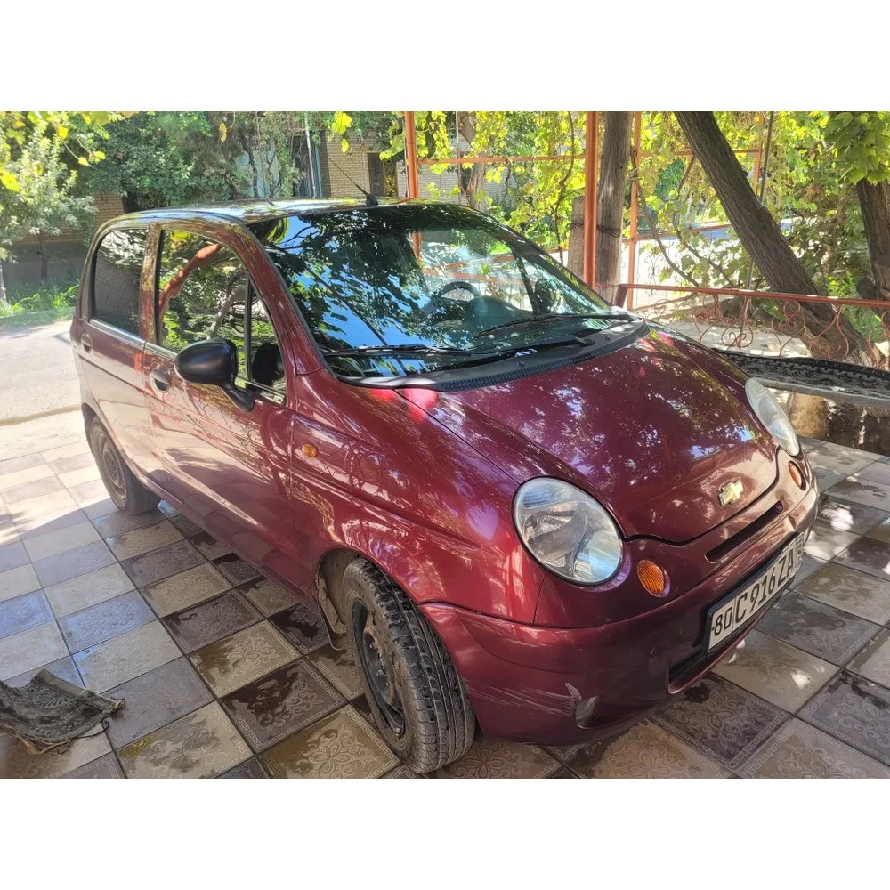 Matiz 2013, Buxoro — 2-rasm